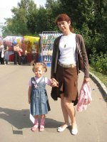 Фотоальбом "День города". Барнаул 2009!