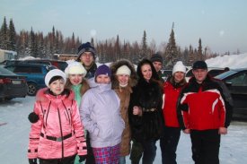 Поездка в Шерегеш в январе 2013 г Поездка в Шерегеш в январе 2013 г